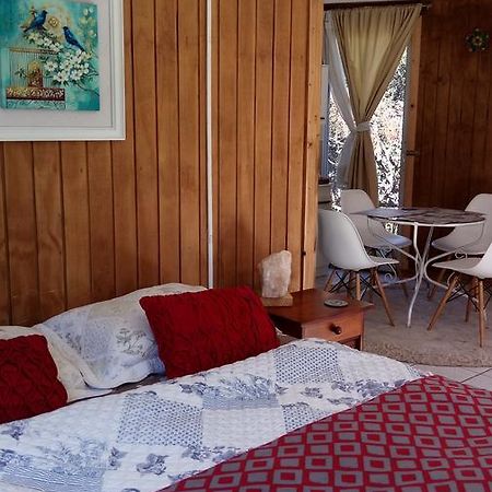 Cabanas Cipres Guayacan  Exteriör bild